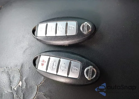 2014 Nissan Maxima 3.5 S from USA, damaged, VIN 1N4AA5AP3EC442583